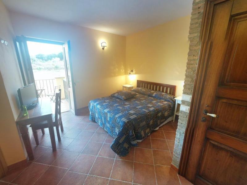 Agriturismo Passo Dei Briganti อากริเจนโต ภายนอก รูปภาพ