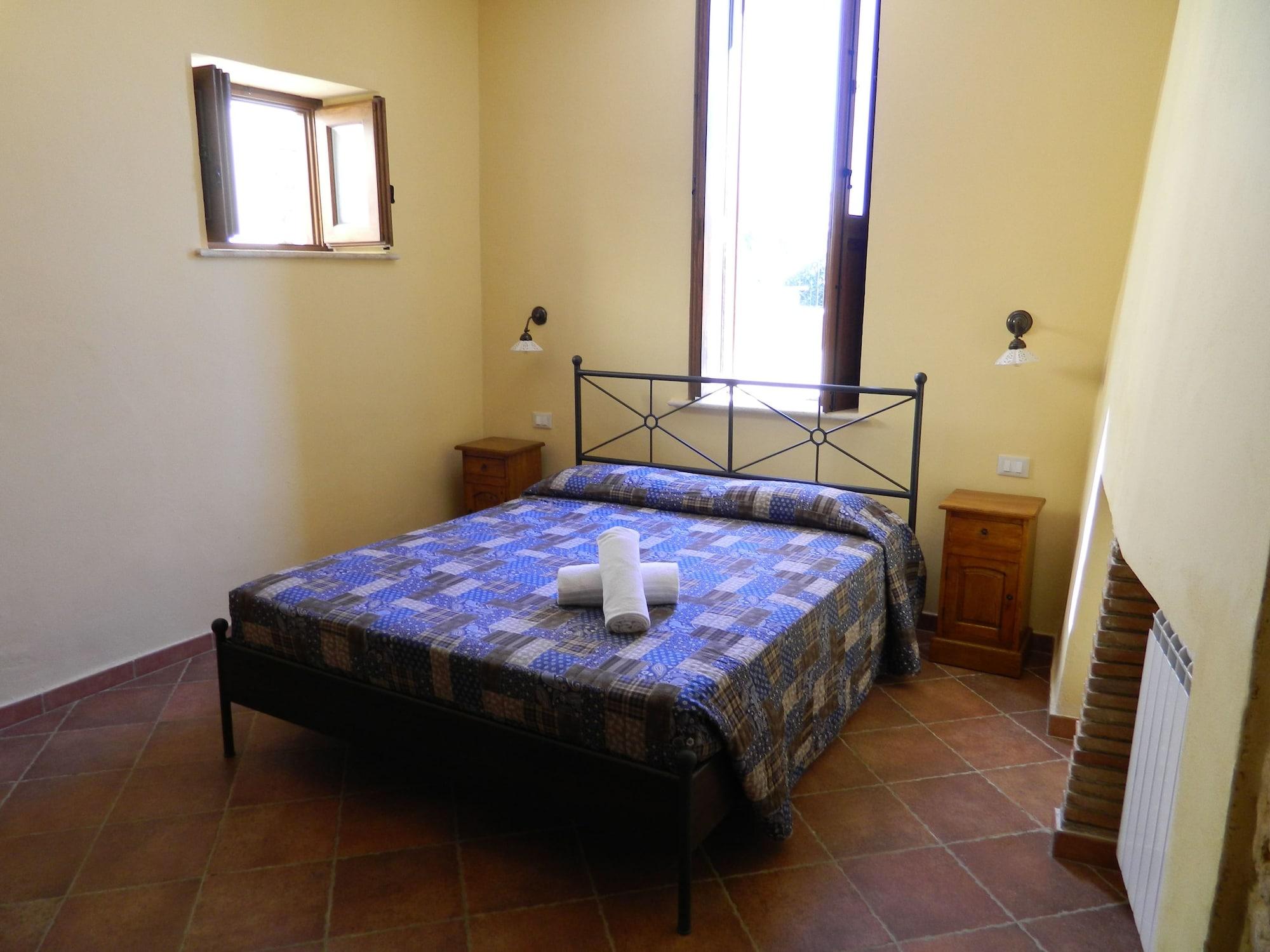 Agriturismo Passo Dei Briganti อากริเจนโต ภายนอก รูปภาพ