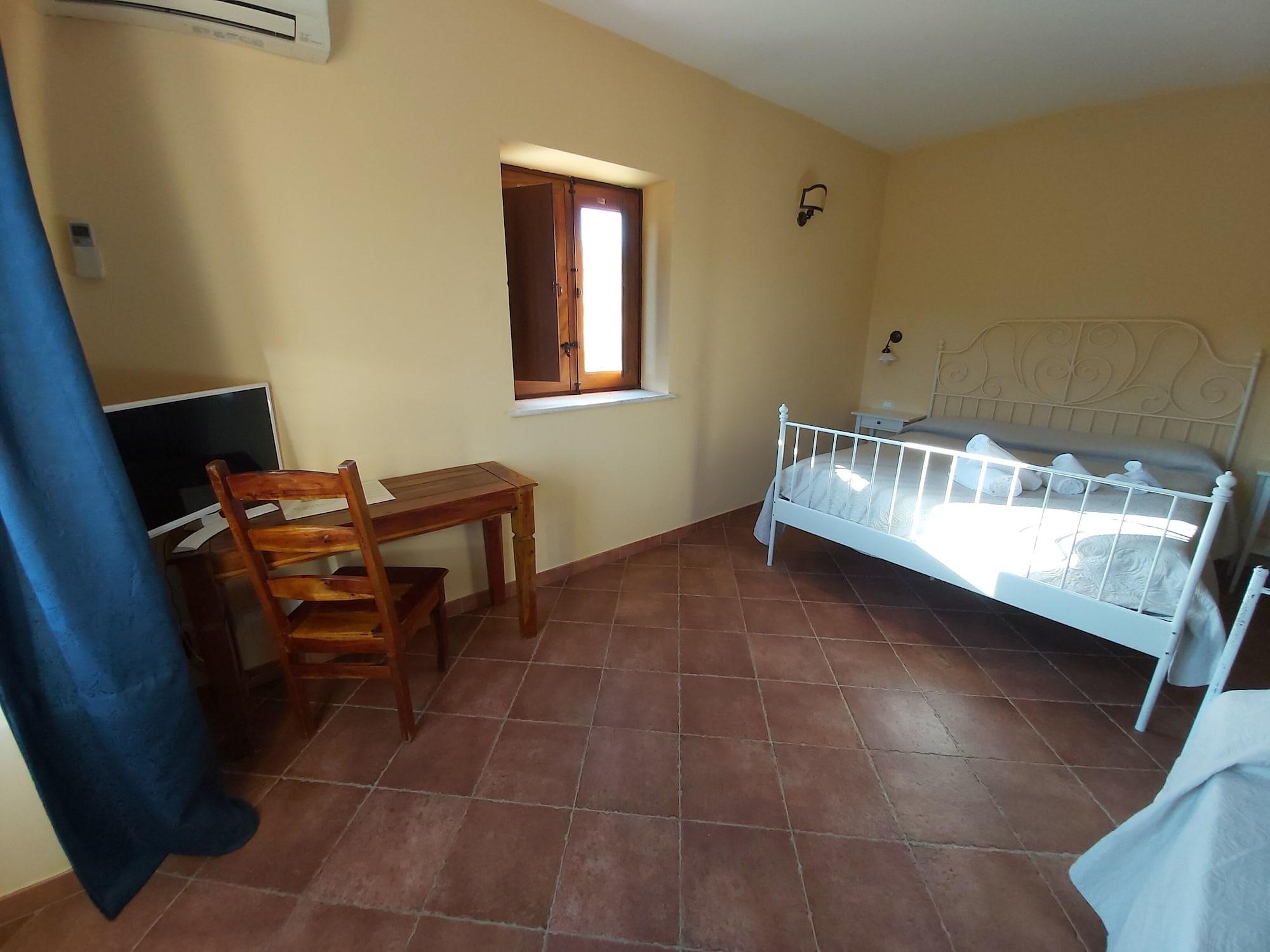 Agriturismo Passo Dei Briganti อากริเจนโต ภายนอก รูปภาพ
