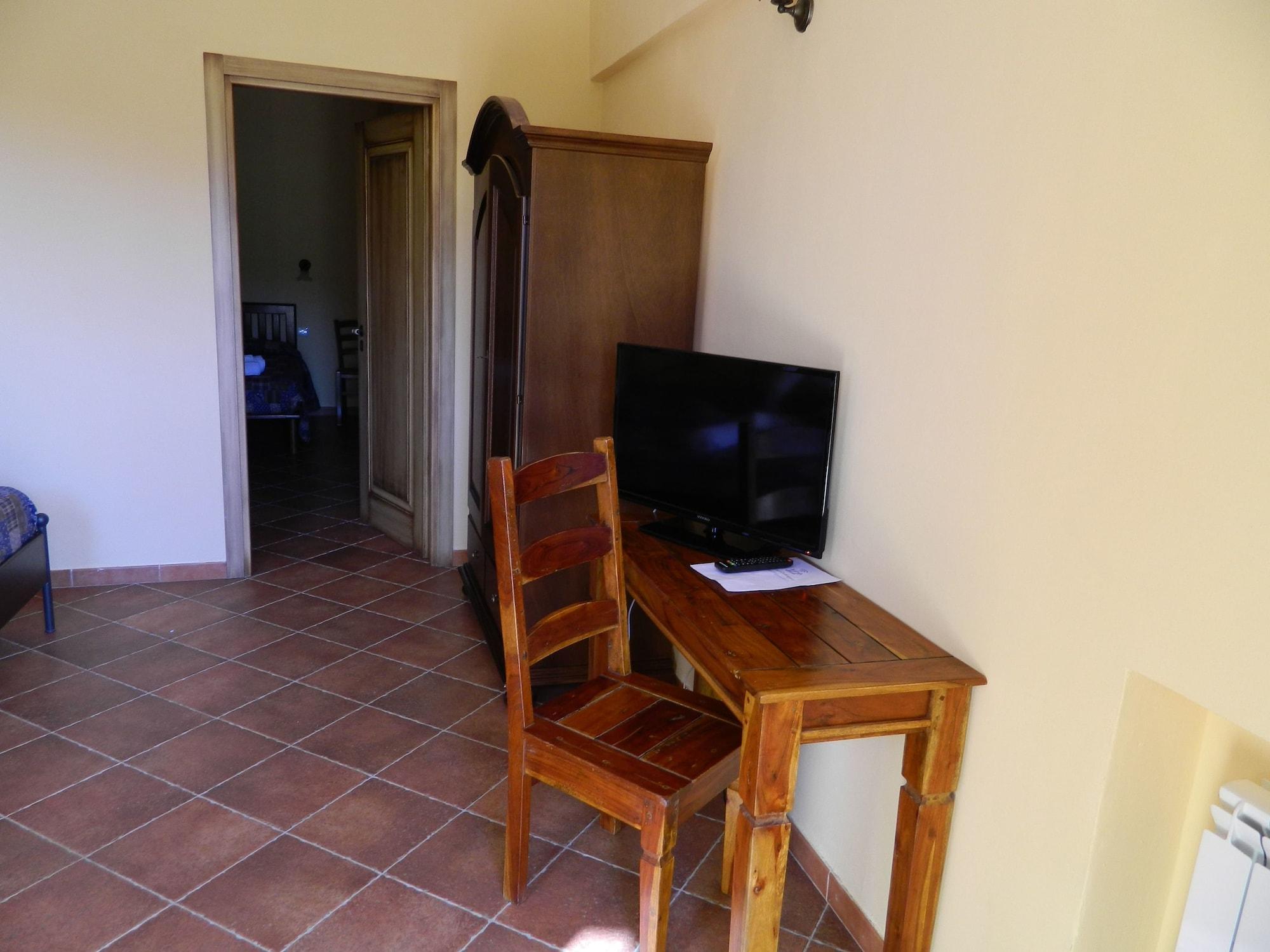 Agriturismo Passo Dei Briganti อากริเจนโต ภายนอก รูปภาพ