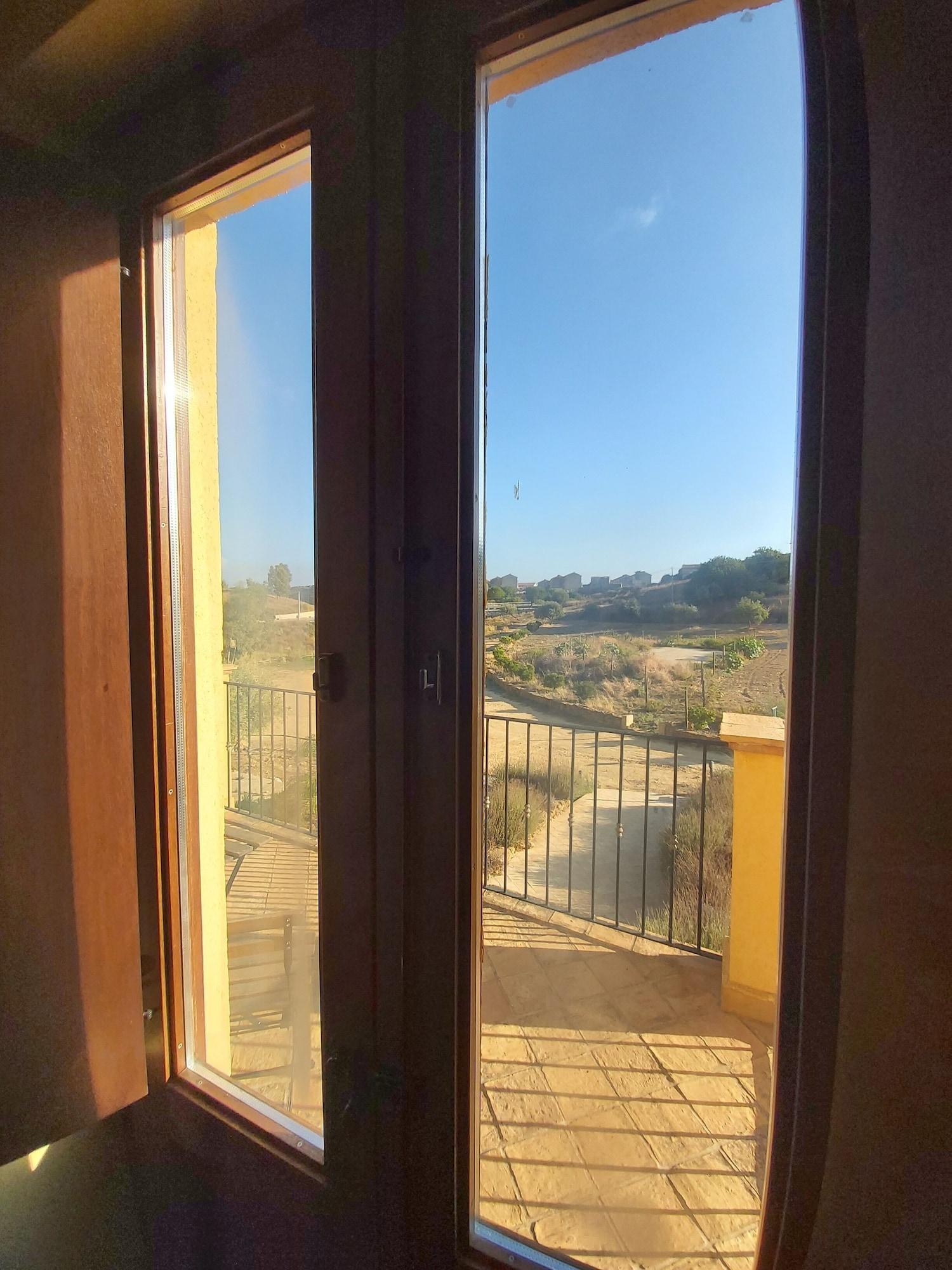 Agriturismo Passo Dei Briganti อากริเจนโต ภายนอก รูปภาพ
