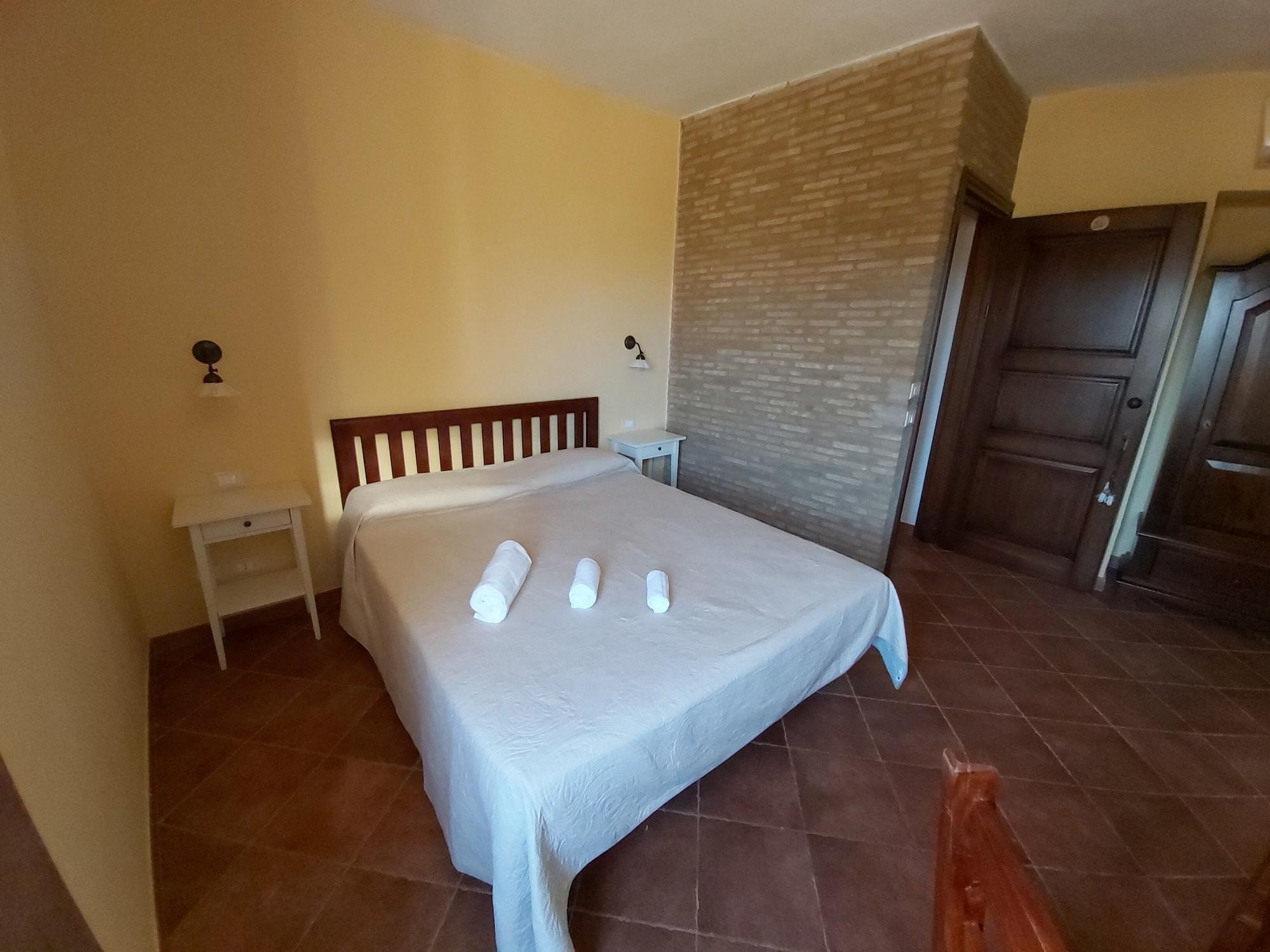 Agriturismo Passo Dei Briganti อากริเจนโต ภายนอก รูปภาพ