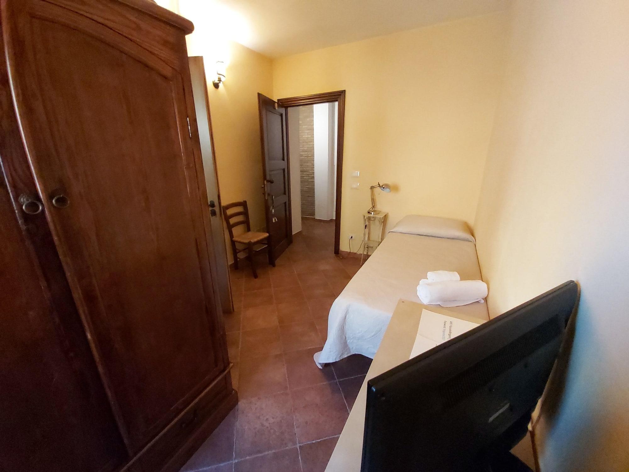 Agriturismo Passo Dei Briganti อากริเจนโต ภายนอก รูปภาพ