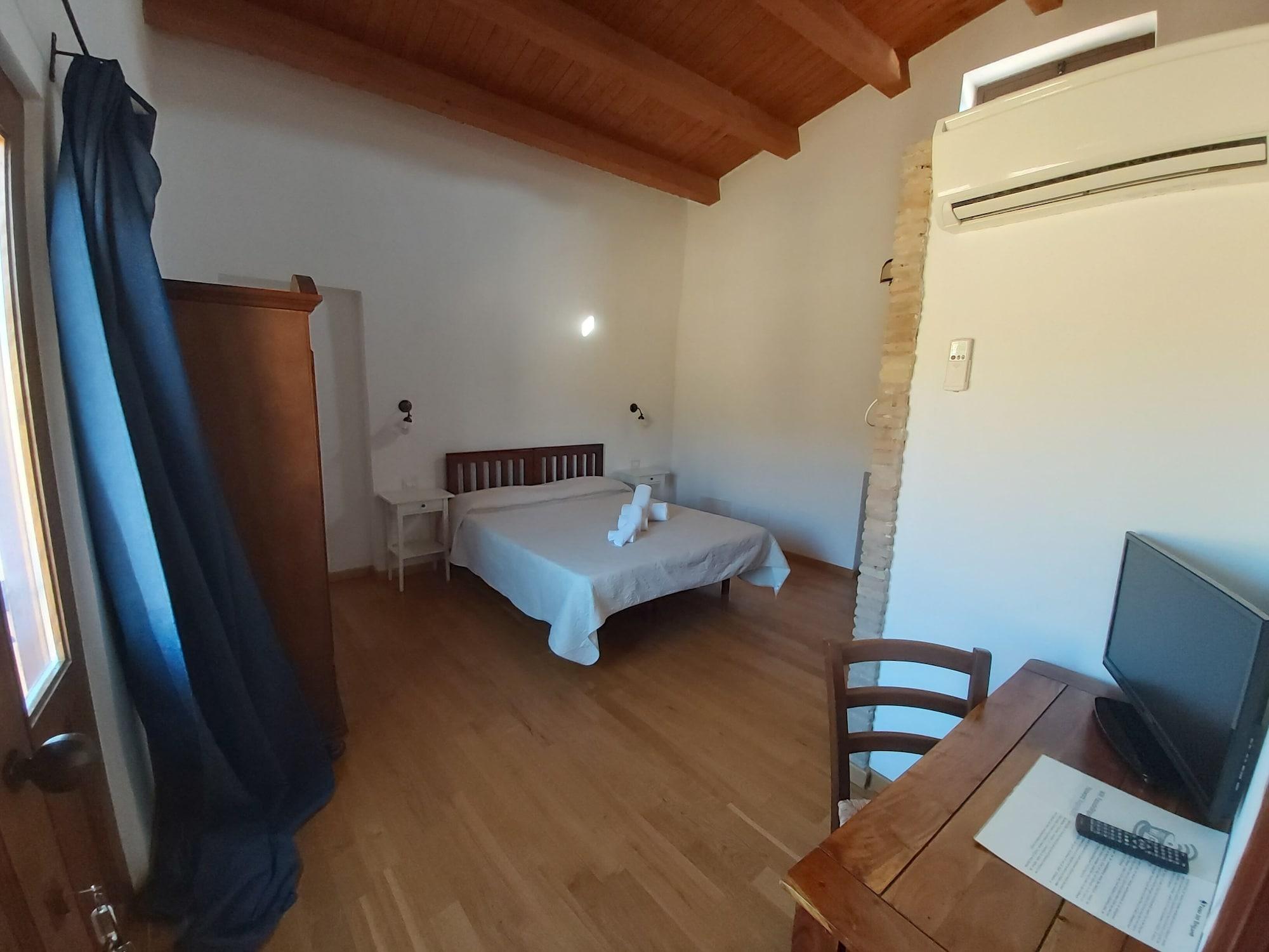 Agriturismo Passo Dei Briganti อากริเจนโต ภายนอก รูปภาพ