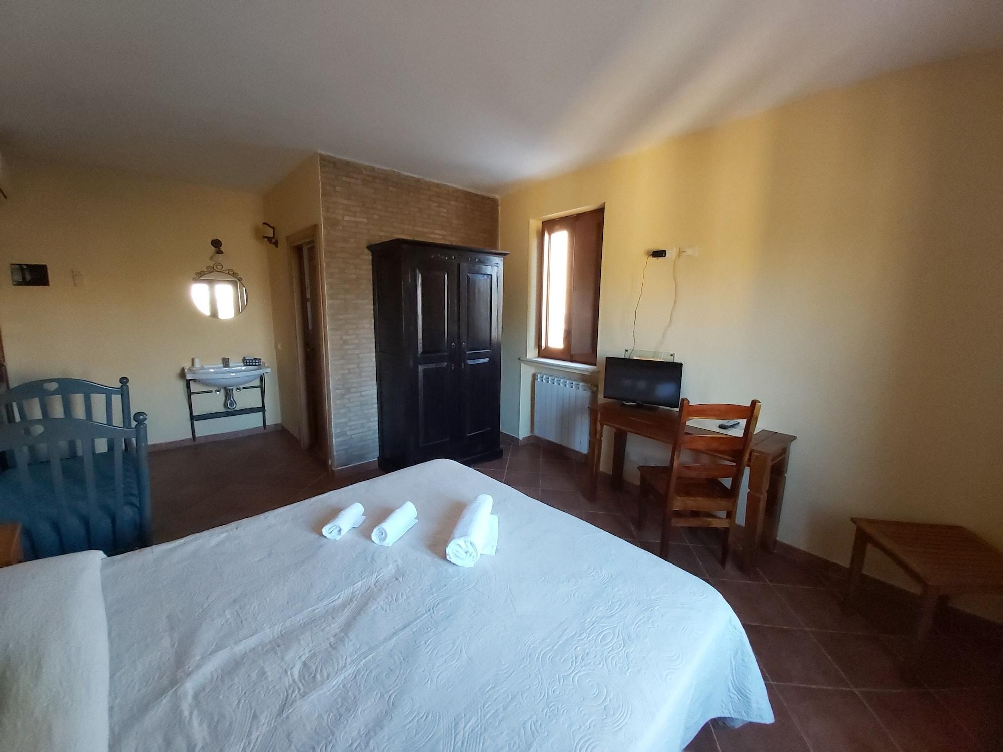 Agriturismo Passo Dei Briganti อากริเจนโต ภายนอก รูปภาพ