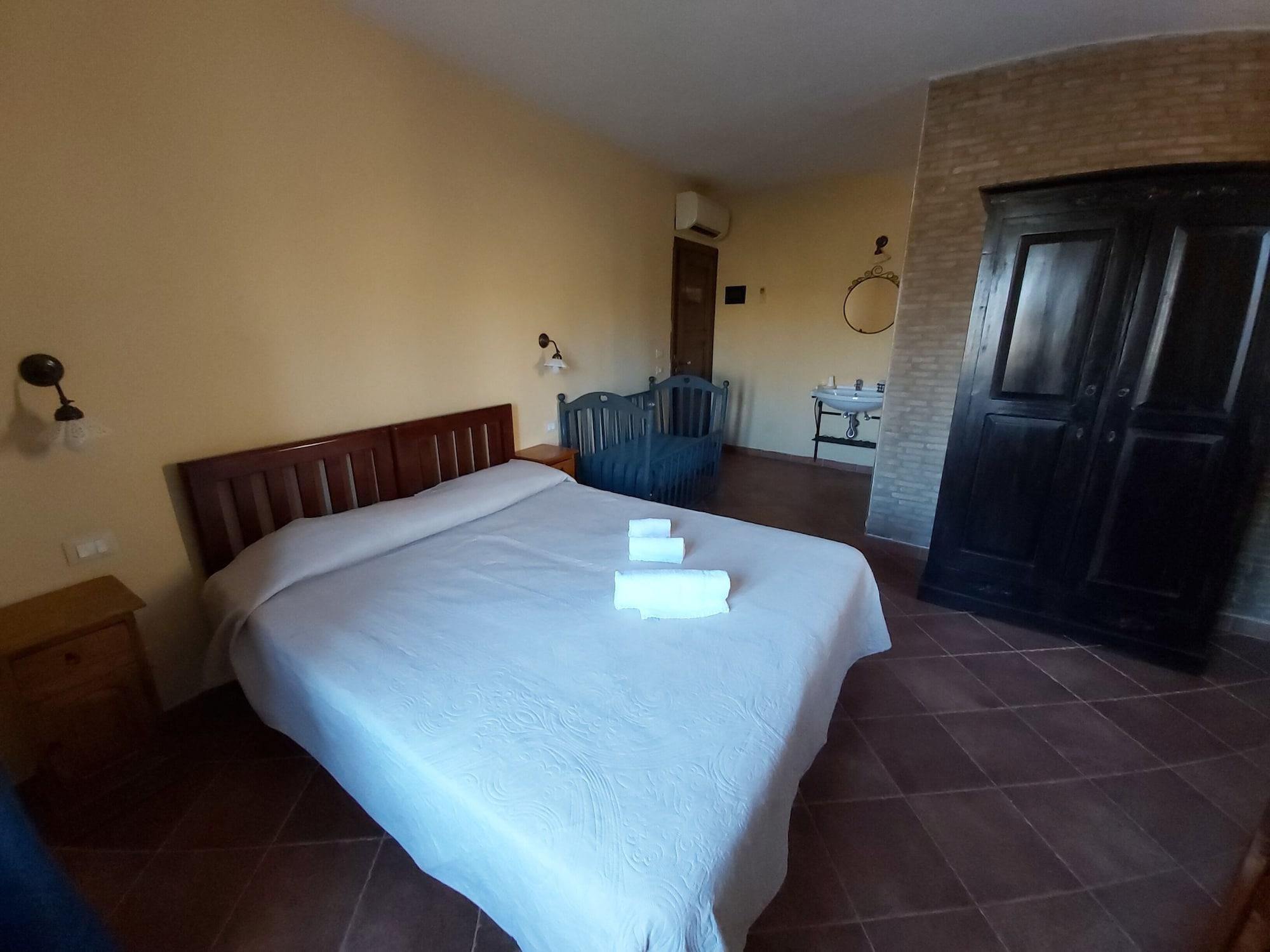 Agriturismo Passo Dei Briganti อากริเจนโต ภายนอก รูปภาพ