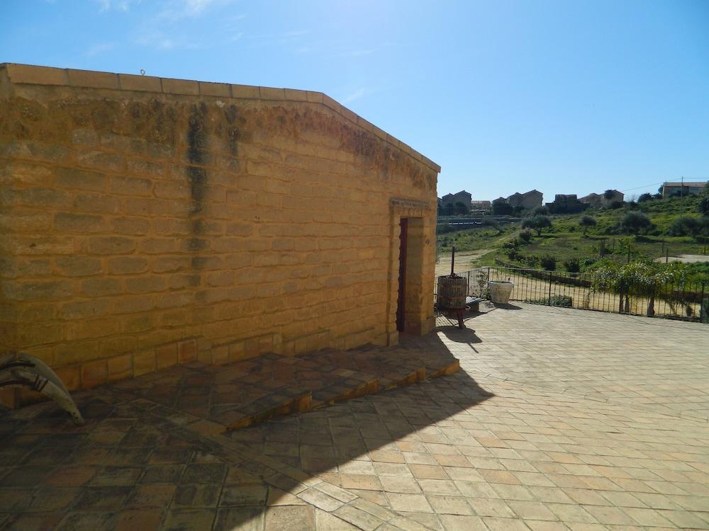 Agriturismo Passo Dei Briganti อากริเจนโต ภายนอก รูปภาพ