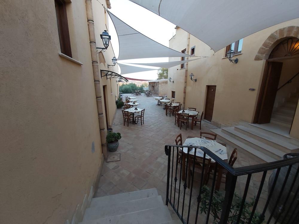 Agriturismo Passo Dei Briganti อากริเจนโต ภายนอก รูปภาพ