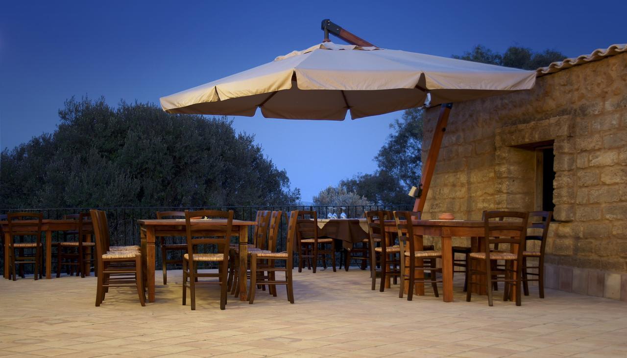 Agriturismo Passo Dei Briganti อากริเจนโต ภายนอก รูปภาพ