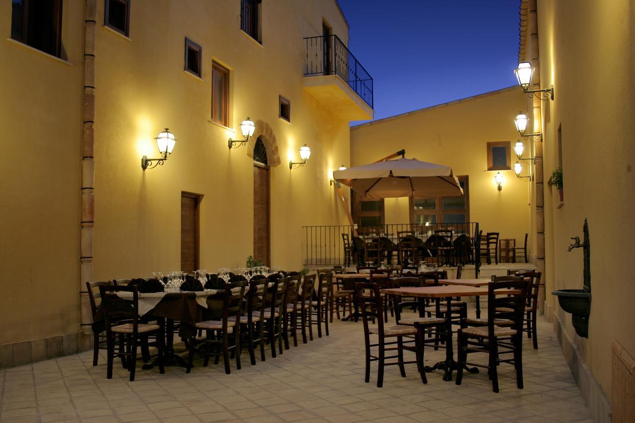 Agriturismo Passo Dei Briganti อากริเจนโต ภายนอก รูปภาพ