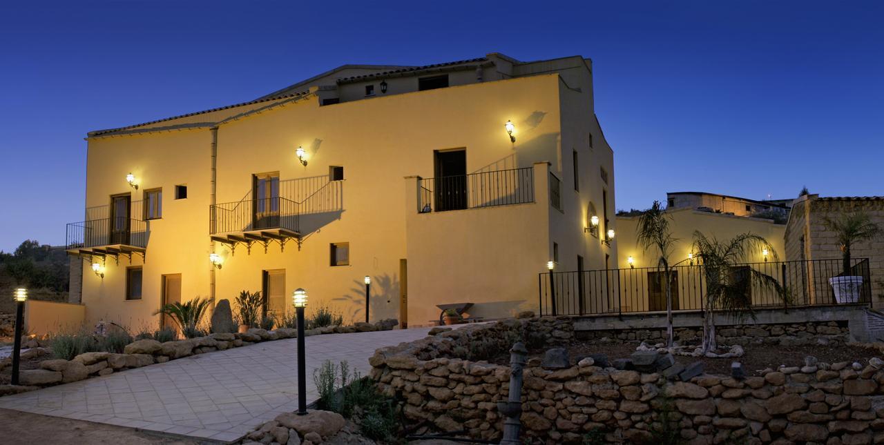 Agriturismo Passo Dei Briganti อากริเจนโต ภายนอก รูปภาพ