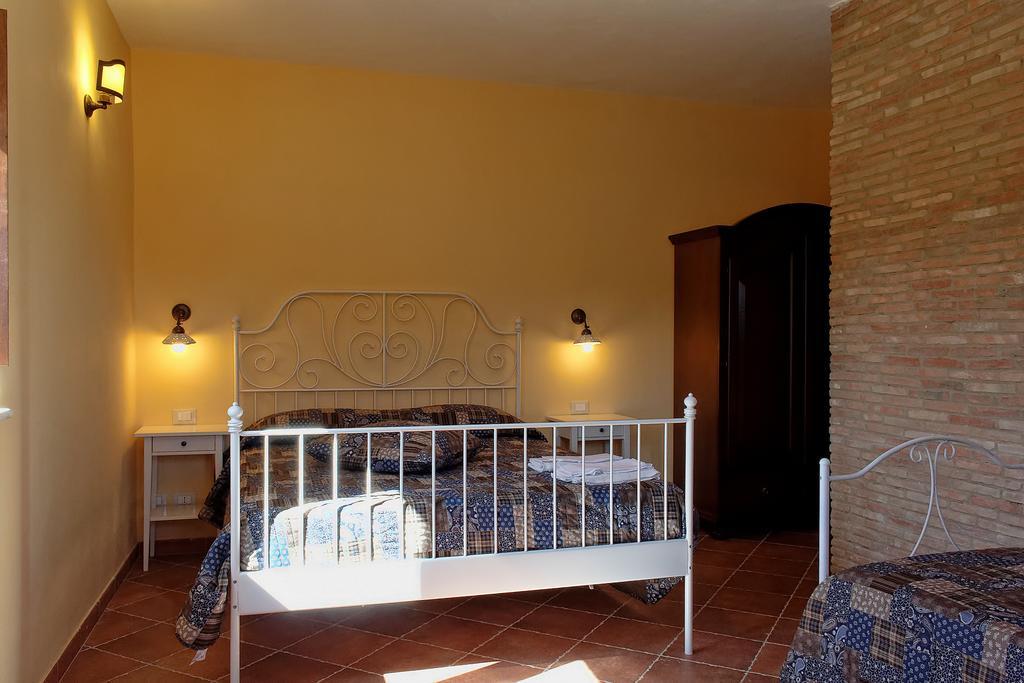 Agriturismo Passo Dei Briganti อากริเจนโต ห้อง รูปภาพ