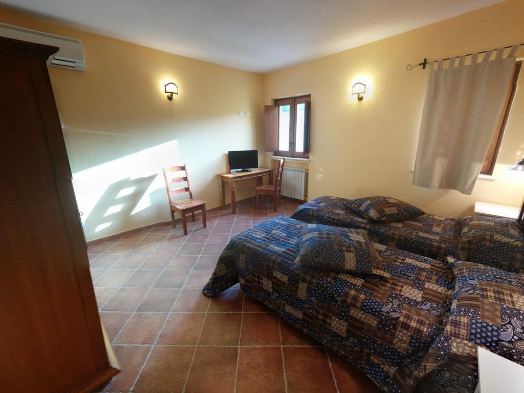 Agriturismo Passo Dei Briganti อากริเจนโต ภายนอก รูปภาพ