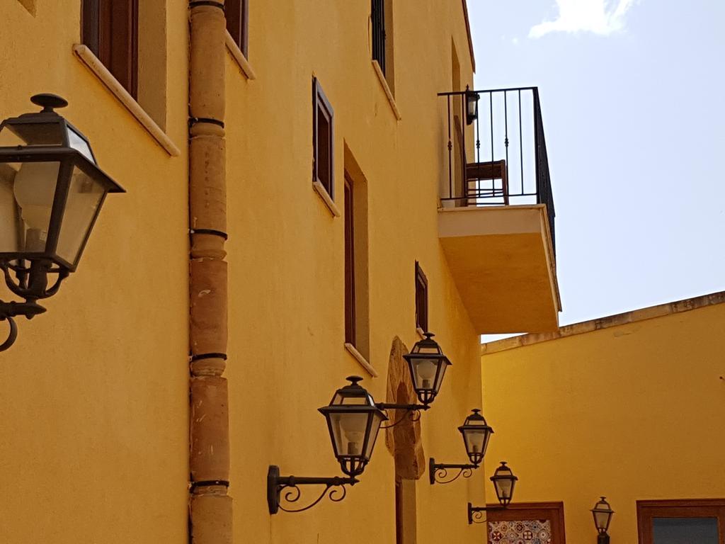 Agriturismo Passo Dei Briganti อากริเจนโต ภายนอก รูปภาพ