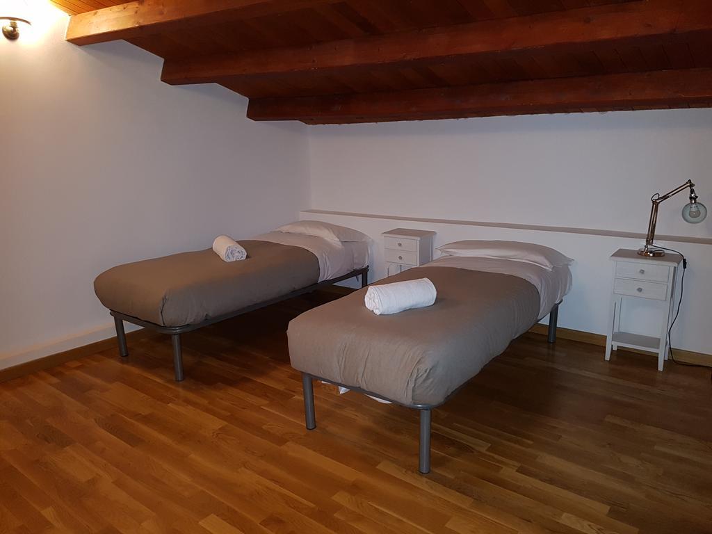 Agriturismo Passo Dei Briganti อากริเจนโต ภายนอก รูปภาพ