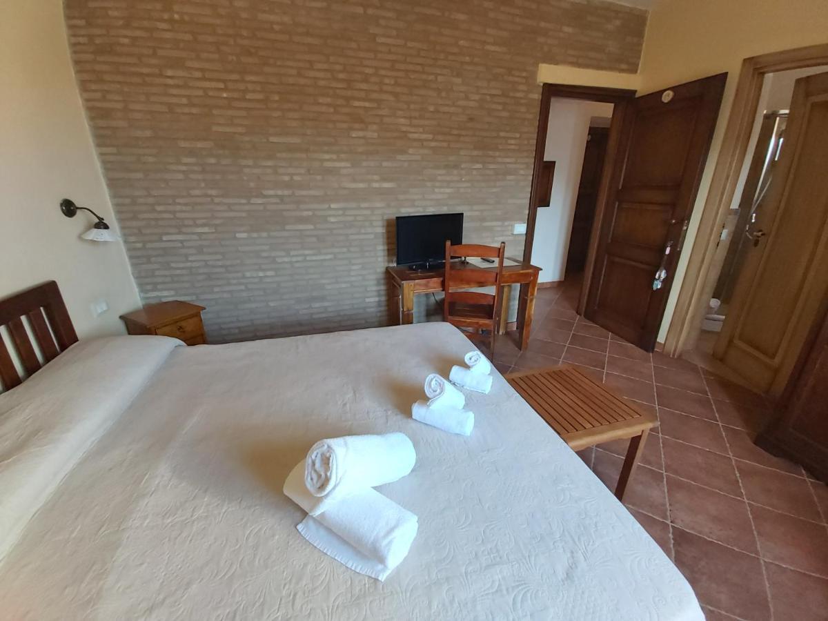 Agriturismo Passo Dei Briganti อากริเจนโต ภายนอก รูปภาพ