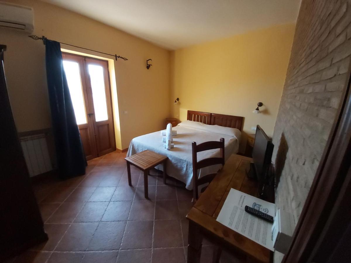 Agriturismo Passo Dei Briganti อากริเจนโต ภายนอก รูปภาพ